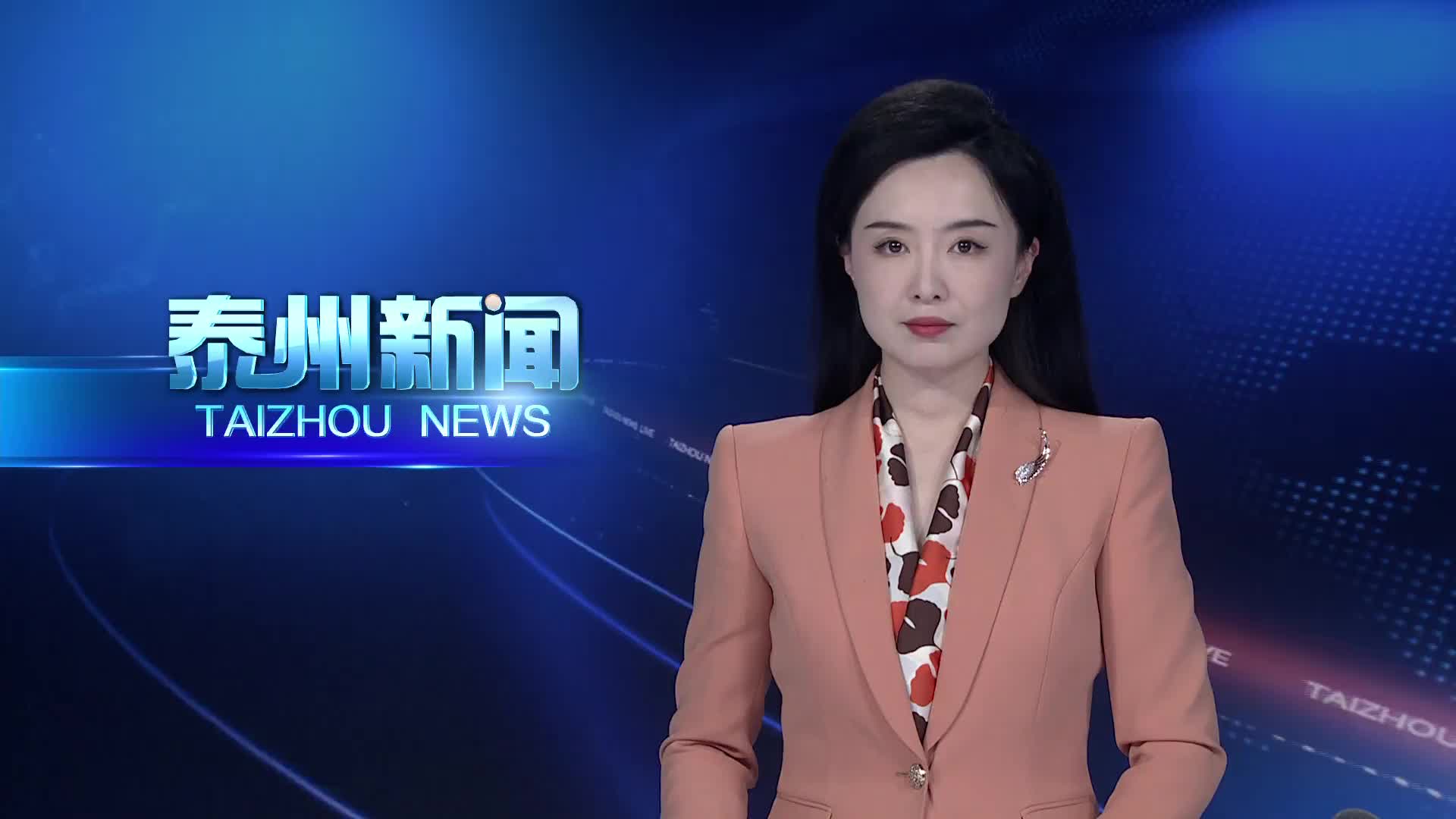 农发行江苏省分行与泰州开展战略合作